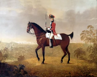 Thomas Boothby Parkyns (1755-1800) 1780